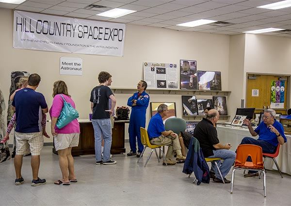Hill Country Space Expo